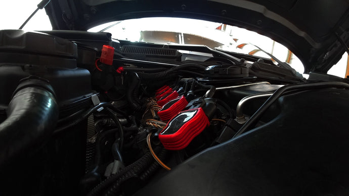 Motorsport Ignition upgrade for 135i/335i/535i